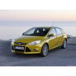 Vlečna kljuka Ford Focus III - 5 vrat - od 05/2011 do 2018
